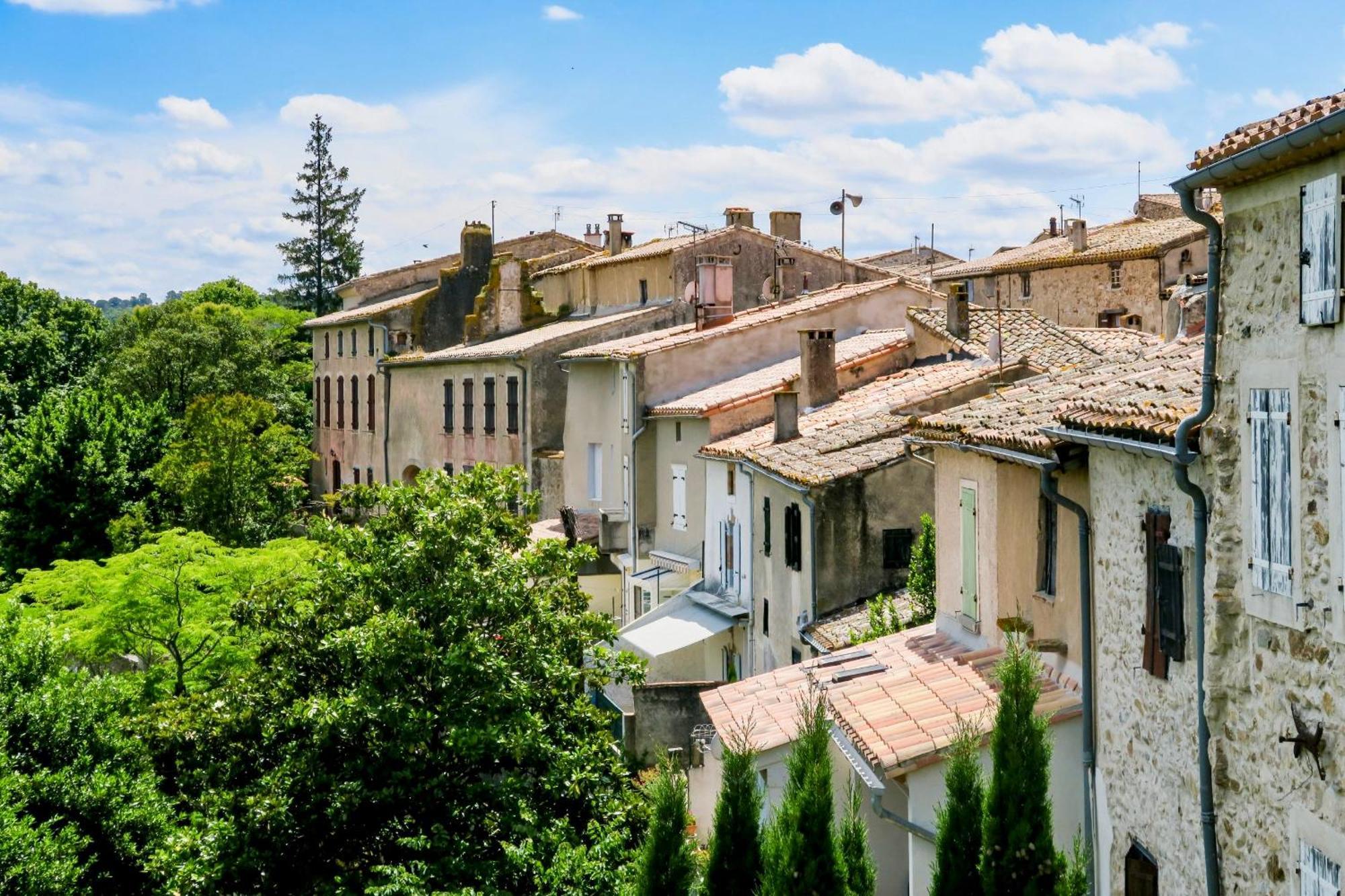 Entre Deux Rivieres Villa Montolieu Eksteriør bilde